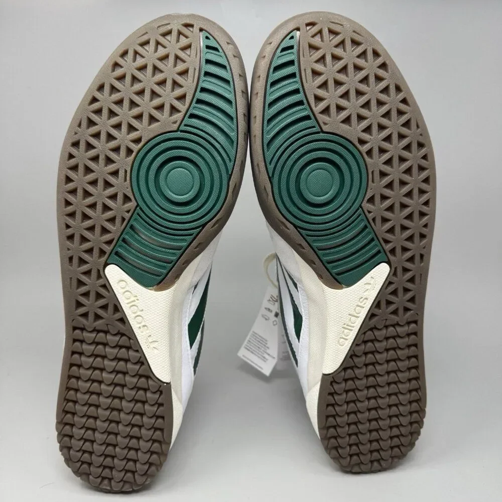 Adidas Koresco National Kith Brand New Men's Size 13.5 Green Stripe Sneakers